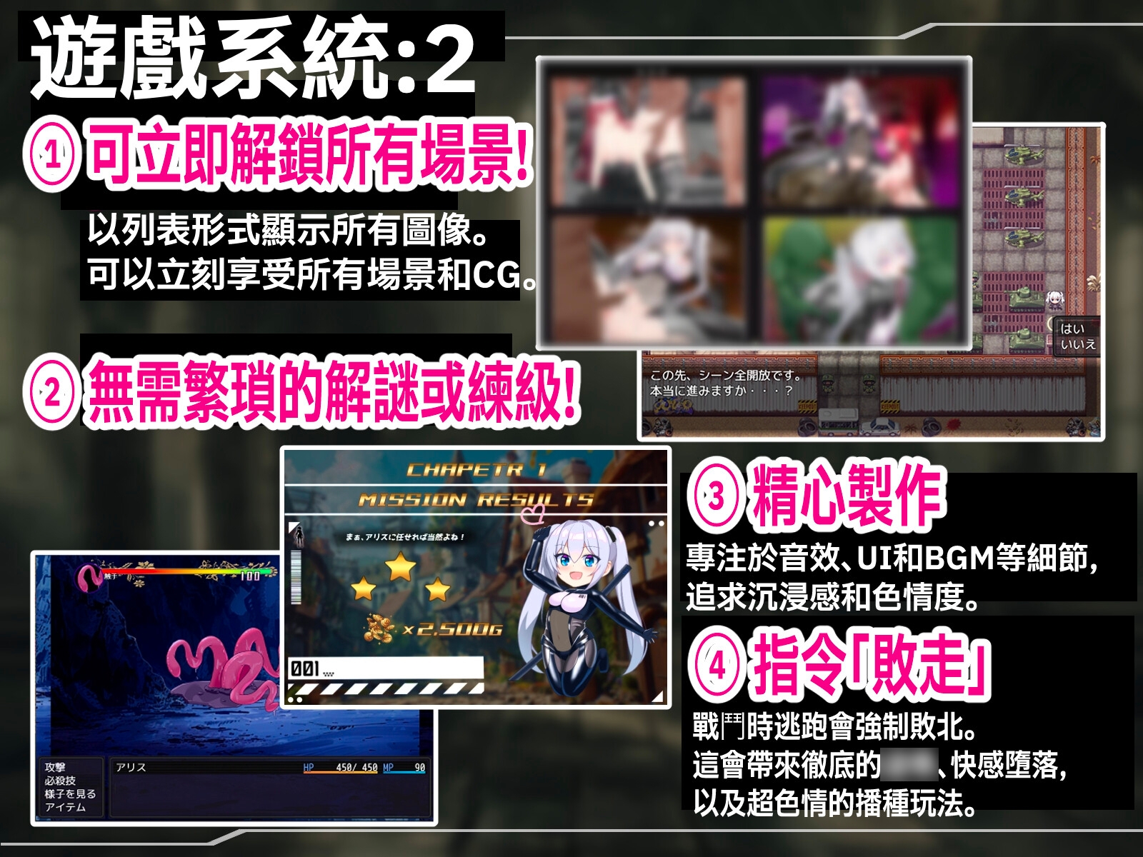 Tales of Alice【繁體字版】