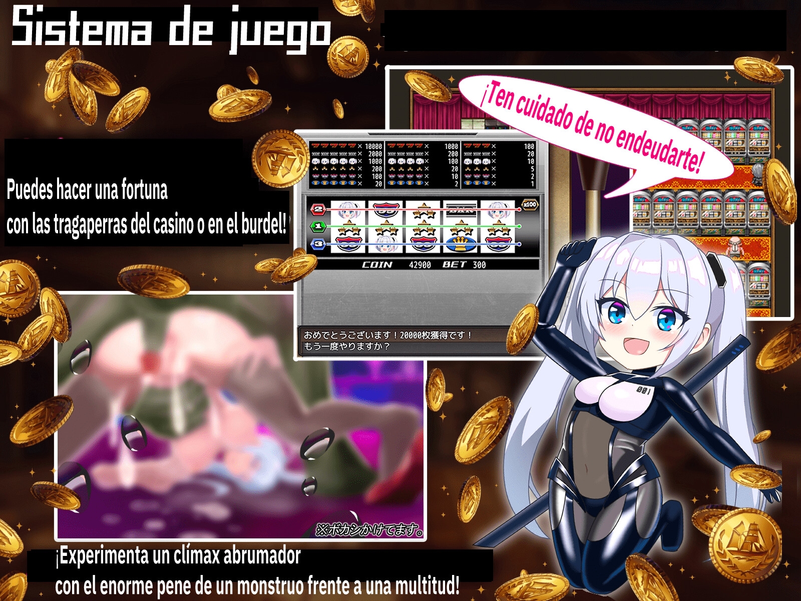 Tales of Alice (Español)