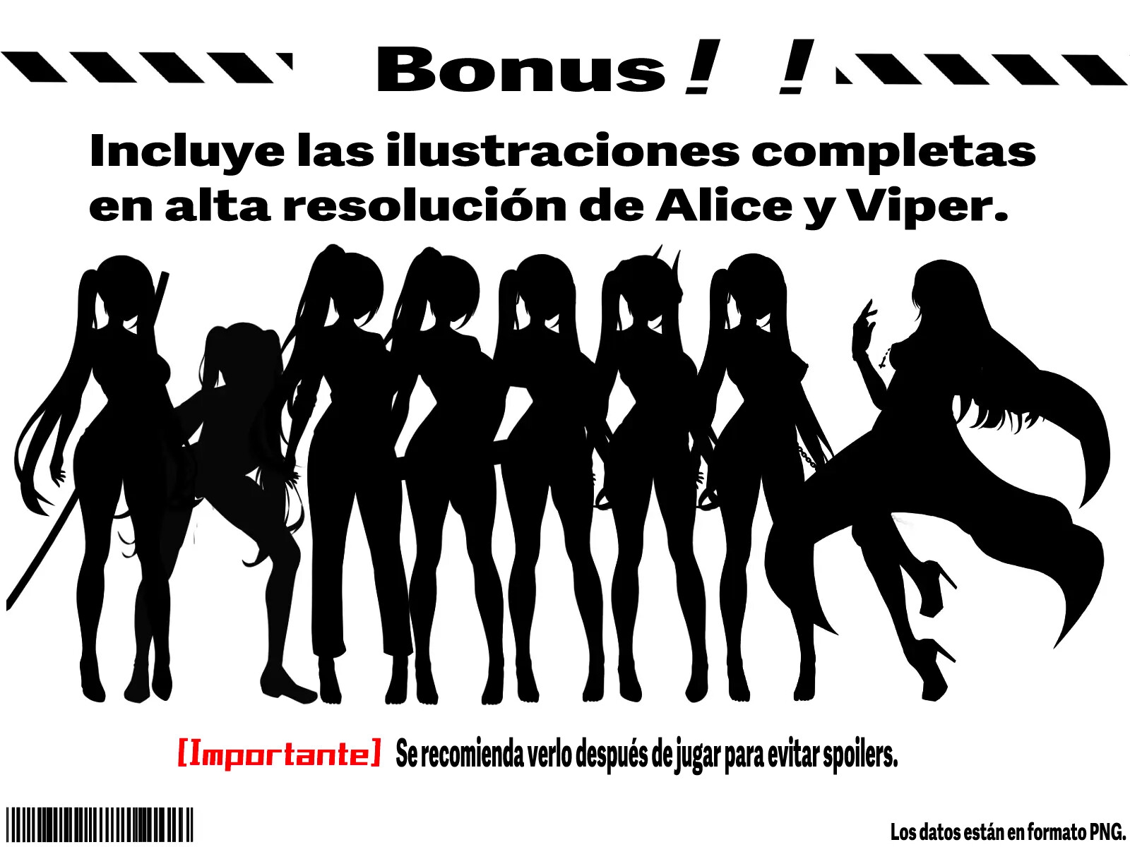 Tales of Alice (Español)