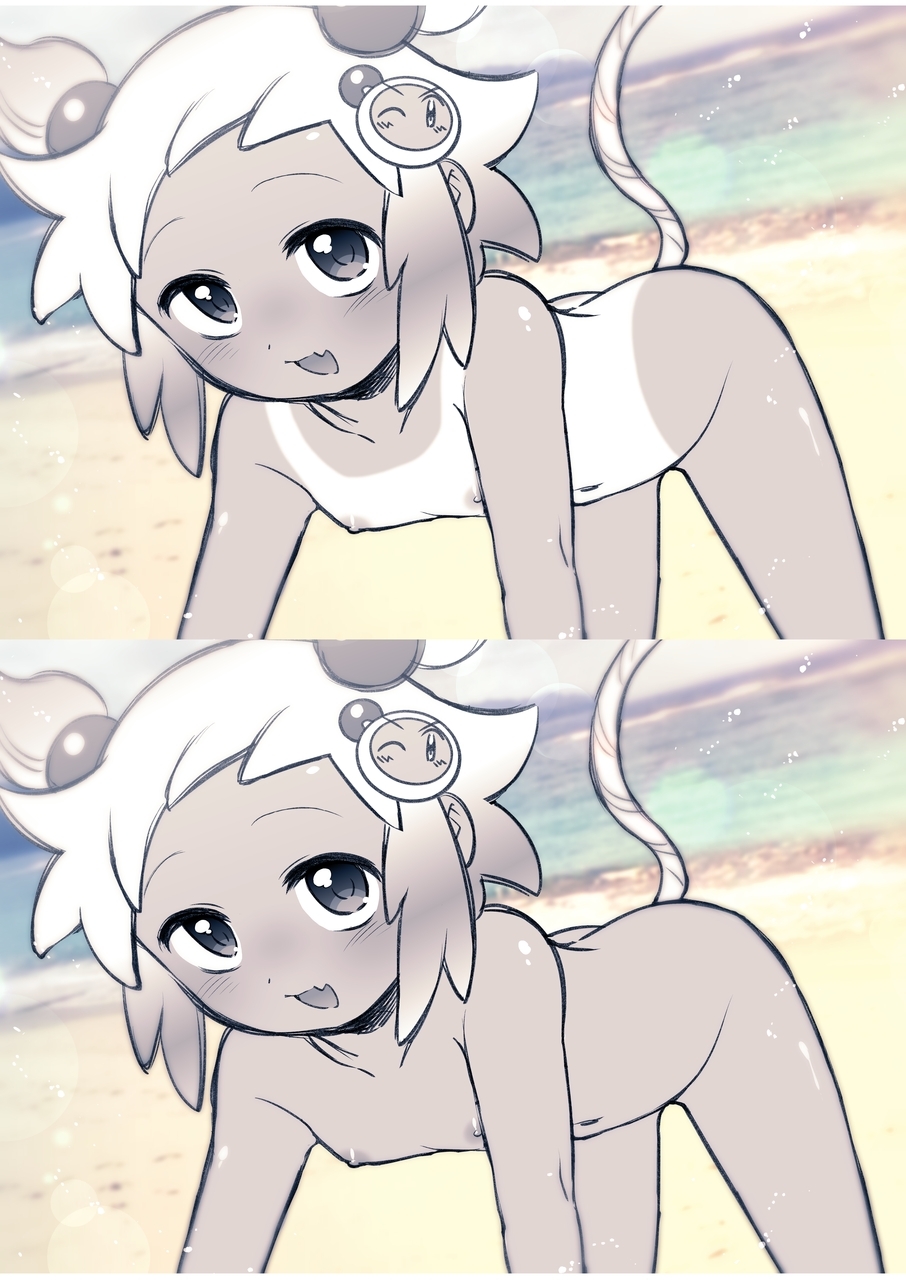 シロンと行くボムハワイ プライベートビーチコース