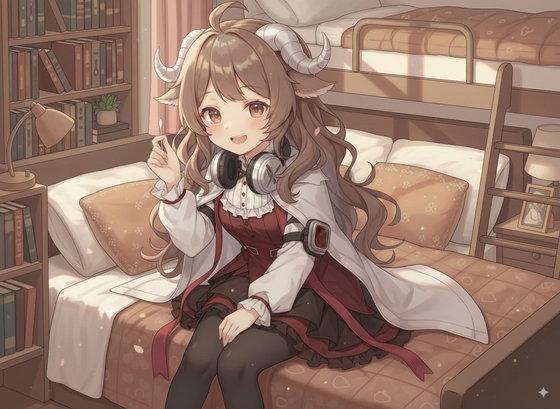 【ASMR】艾雅法拉鼓起勇气告白成功之后给博士进行恋人之间的掏耳