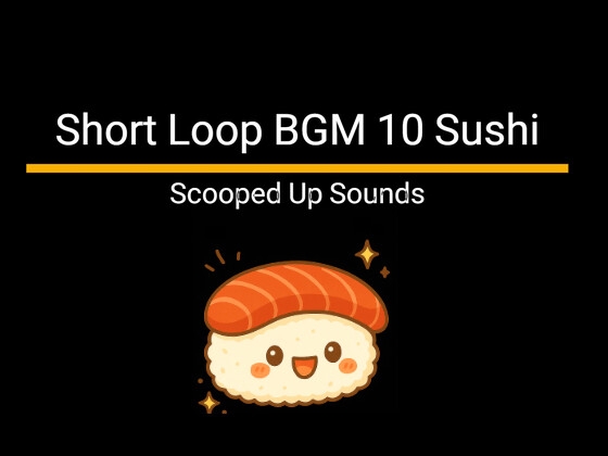 Short Loop BGM 10 Sushi