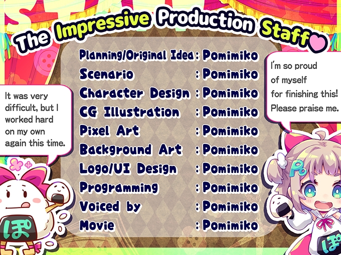 [ENG Ver.] Bounce 'n' Spurt: The Wolf and The Femgasming Little Red Riding Hood!