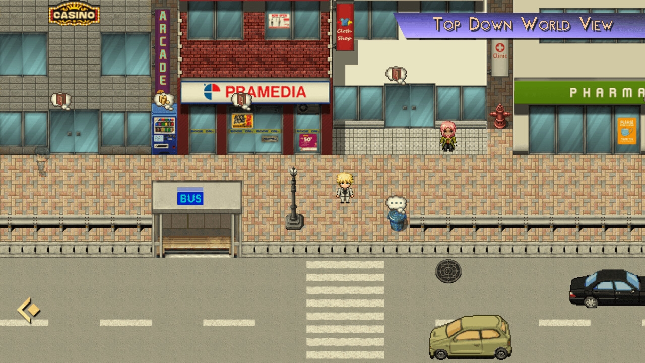 Xelia Chronicle: Last Order