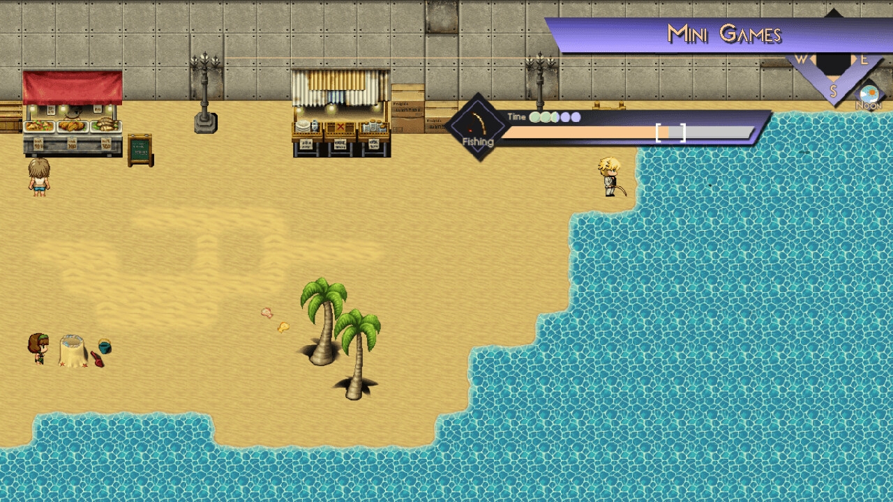 Xelia Chronicle: Last Order