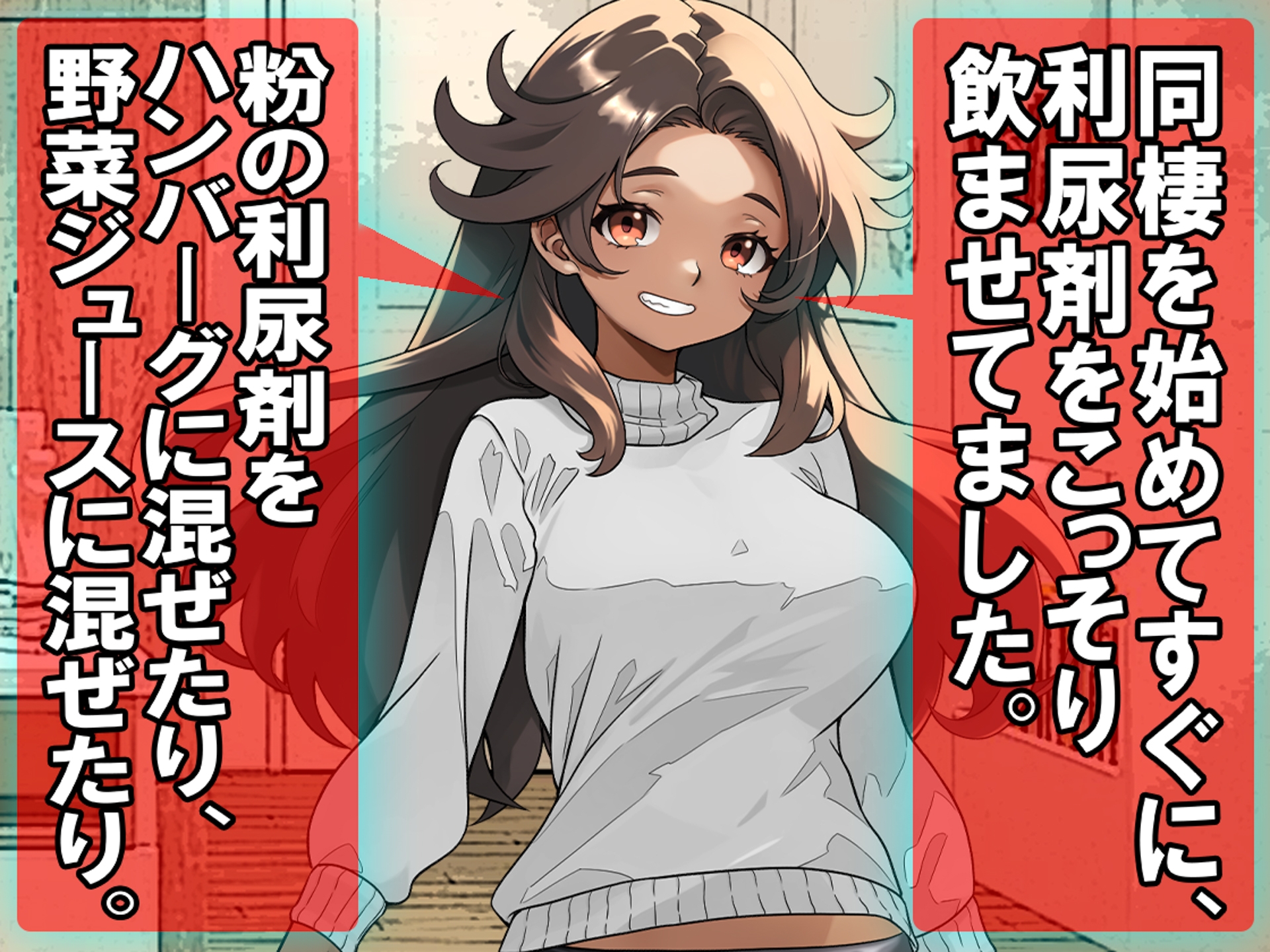 =月刊お漏らしの躾 25年9月号=