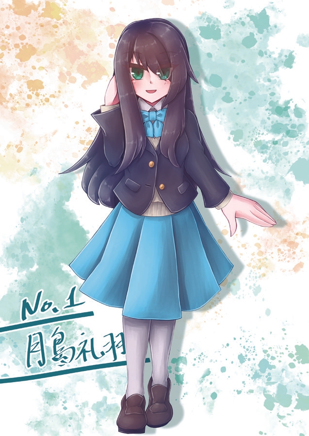 オリキャラCollections vol.1 吸血神姫編(上)