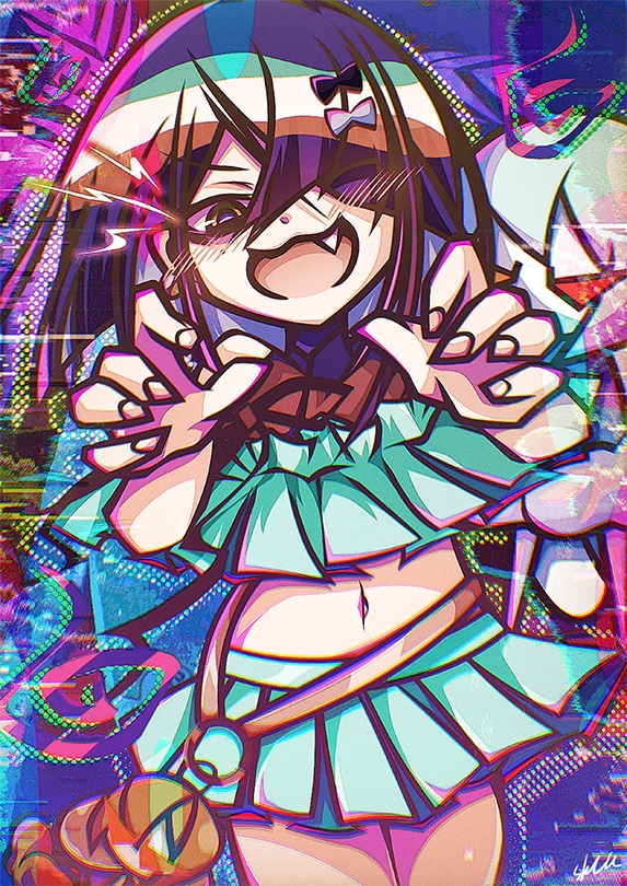 うちのカルデア事情 -Girls 5-