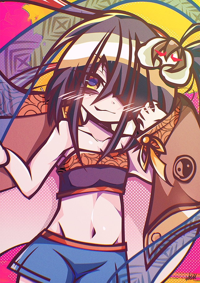 うちのカルデア事情 -Girls 5-