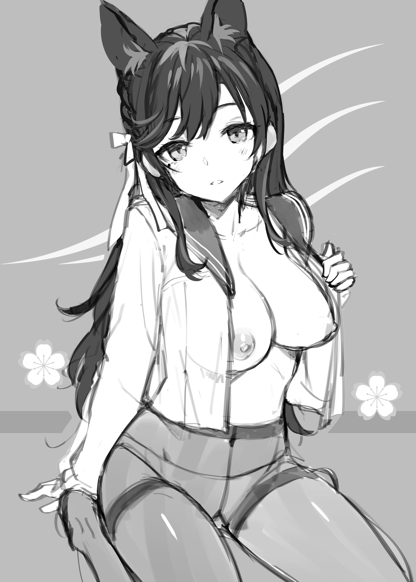 お仕置き大好きシリアスさん