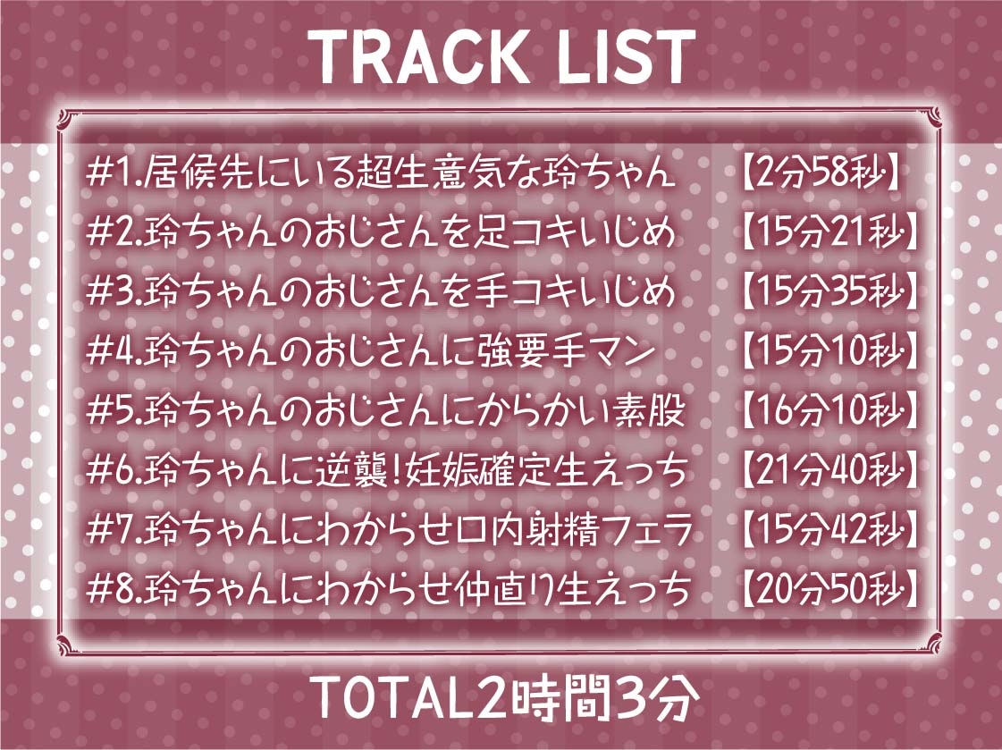 【わからせ】調子に乗った生意気褐色メス〇キを妊娠確定中出しでわからせる