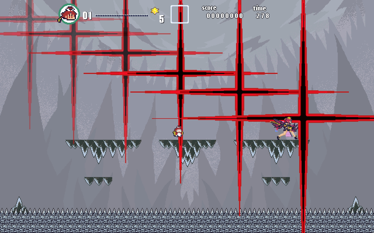 夢幻幽冥境界閻雀地獄廻