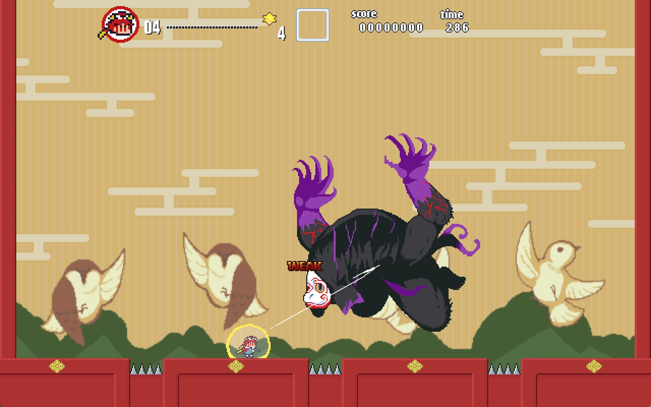 夢幻幽冥境界閻雀地獄廻