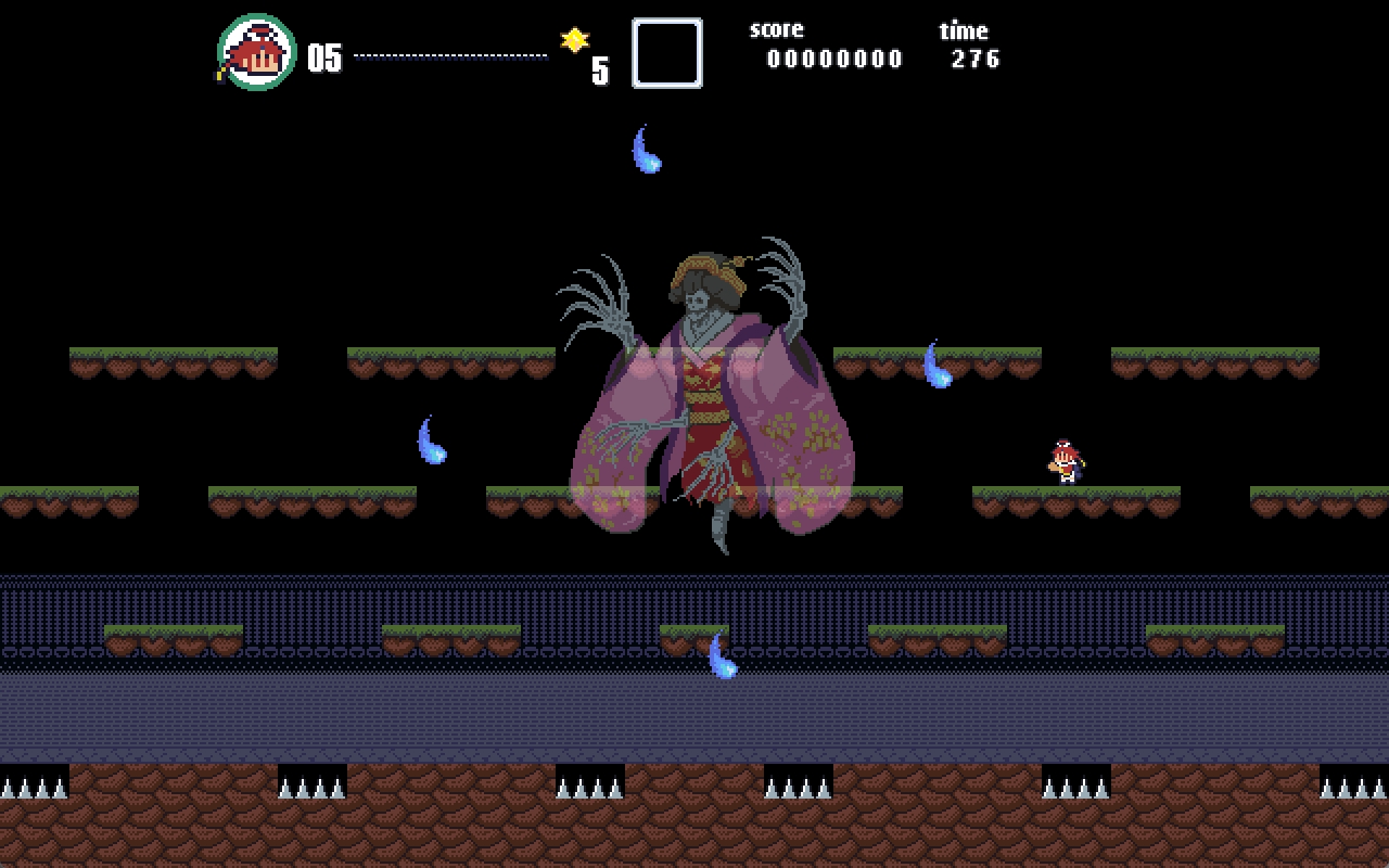 夢幻幽冥境界閻雀地獄廻