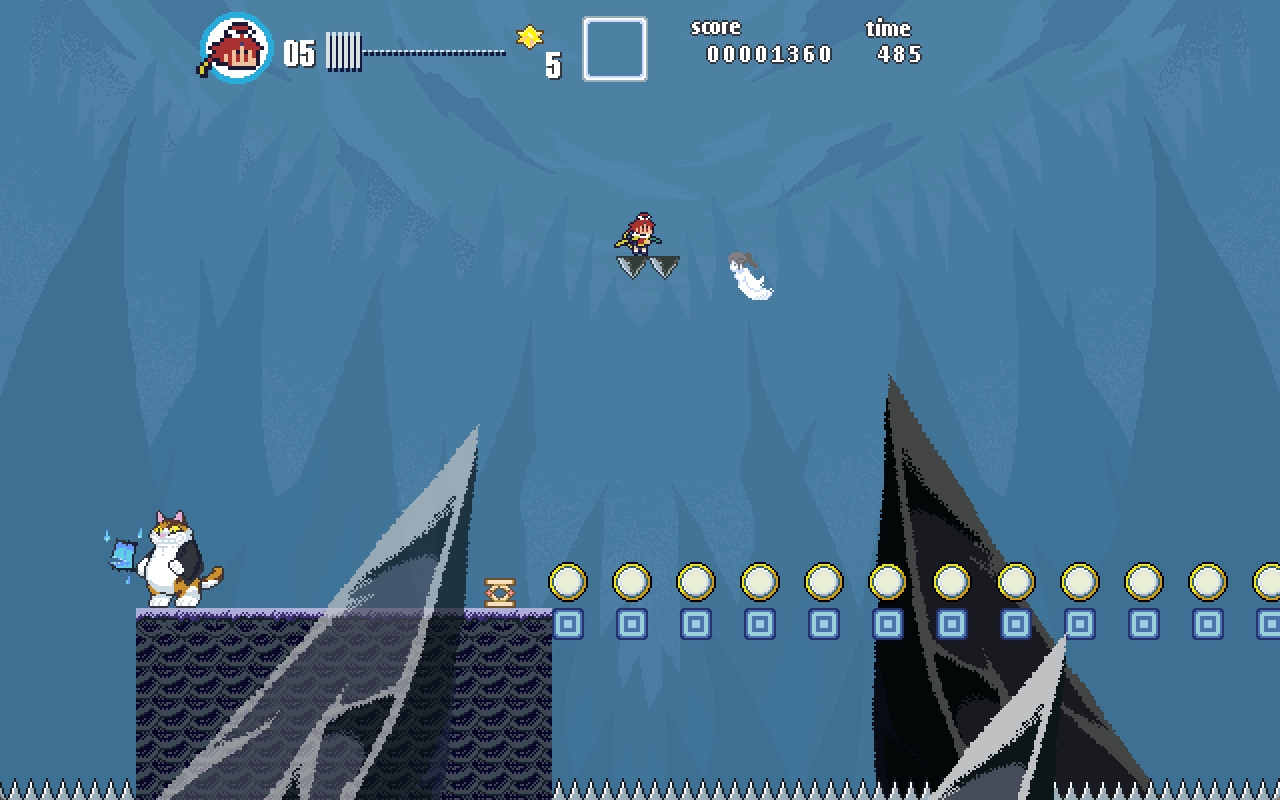 夢幻幽冥境界閻雀地獄廻