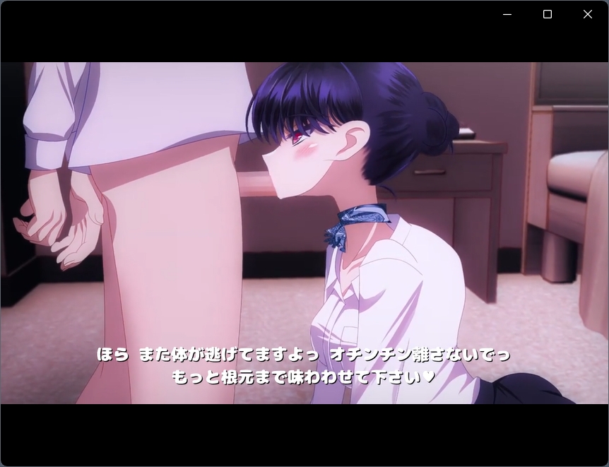 CAさんとエッチするアニメ