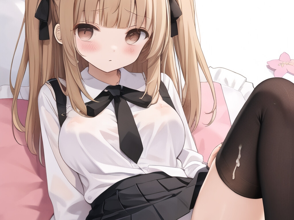 妹「ね、ゴムはずそ?」