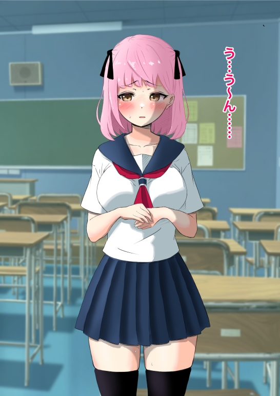 ゆあちゃん七変化!! 丸出し激えろコスプレで人生終わってみた★前編