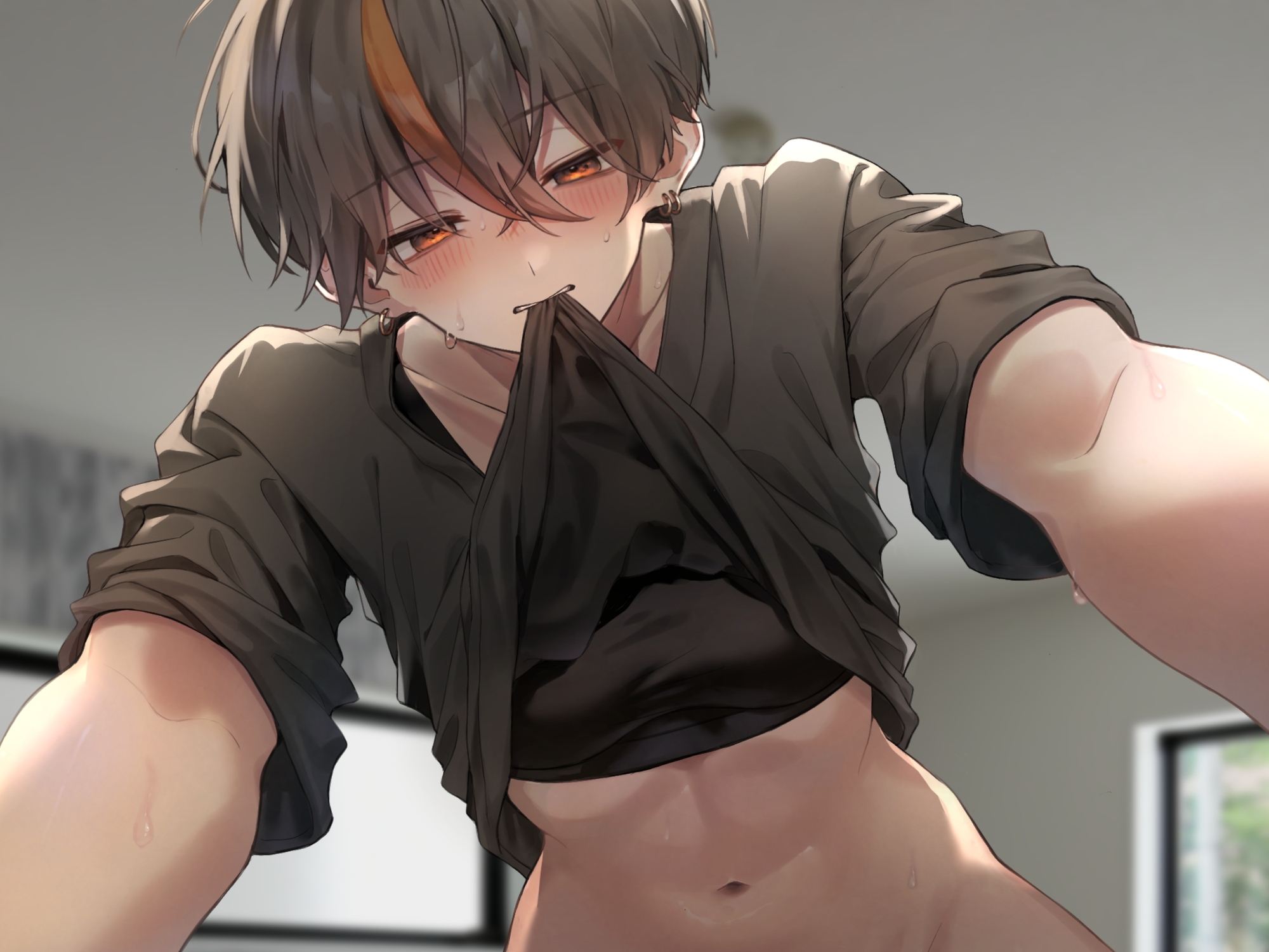 【激レア】ふたなりの言いなり。抜かずの2連発濃厚生ハメ交尾♡