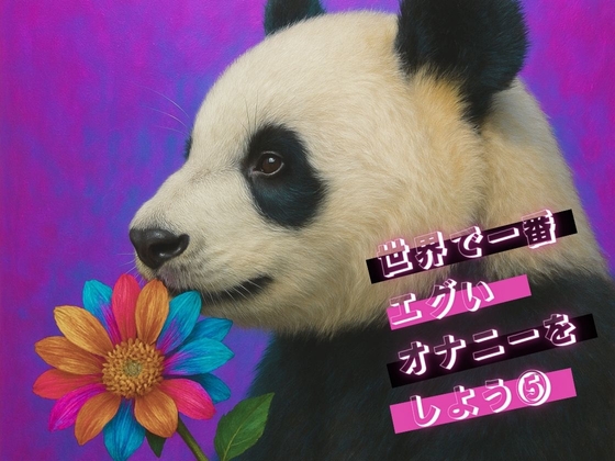 世界で一番エグいオナニーをしよう 5