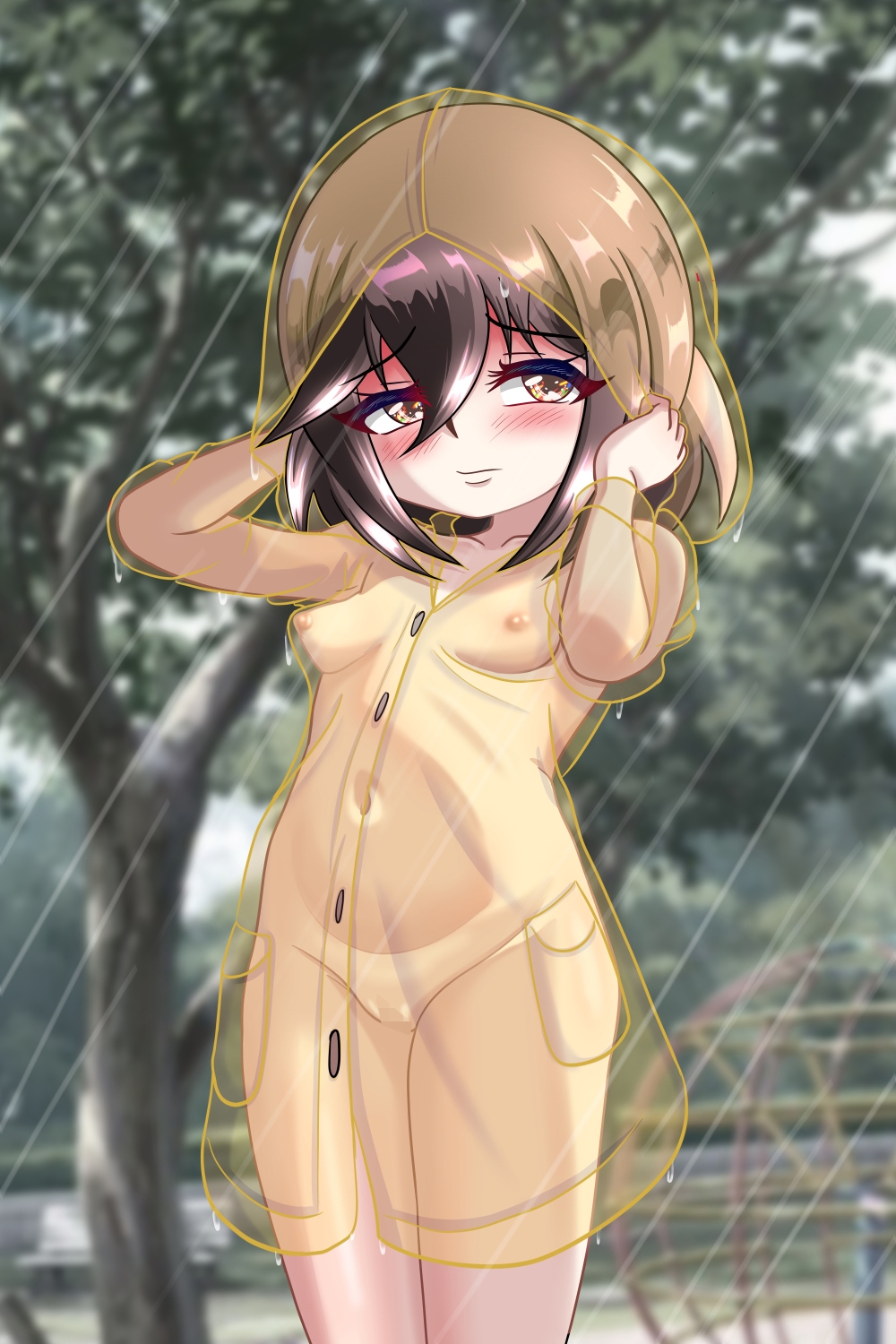 るいの露出日記 イラスト集 バラエティー編