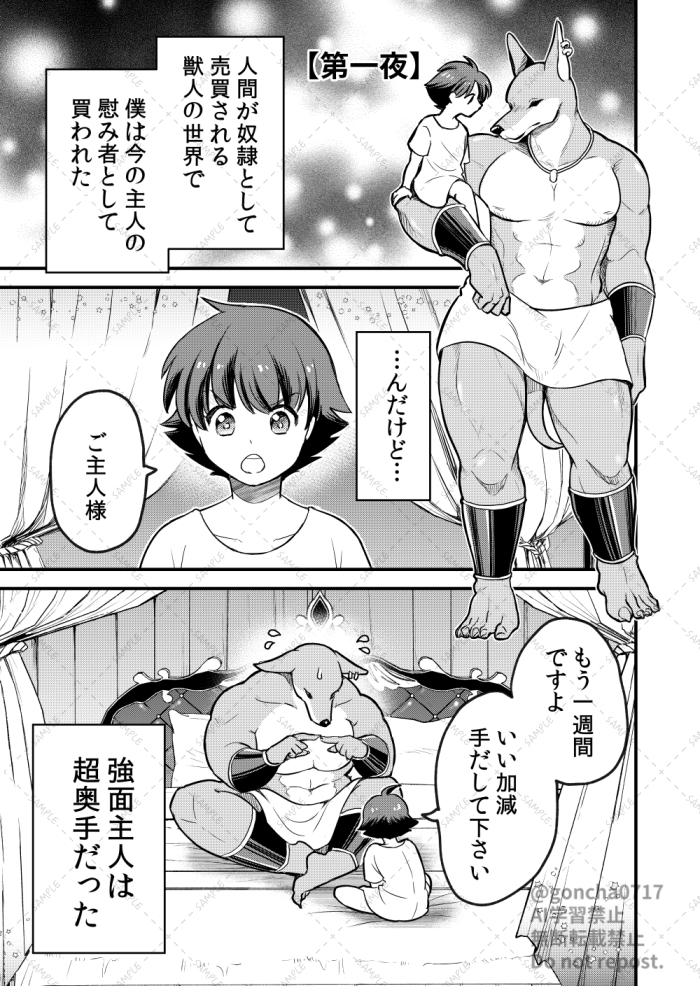 僕の優しいご主人様