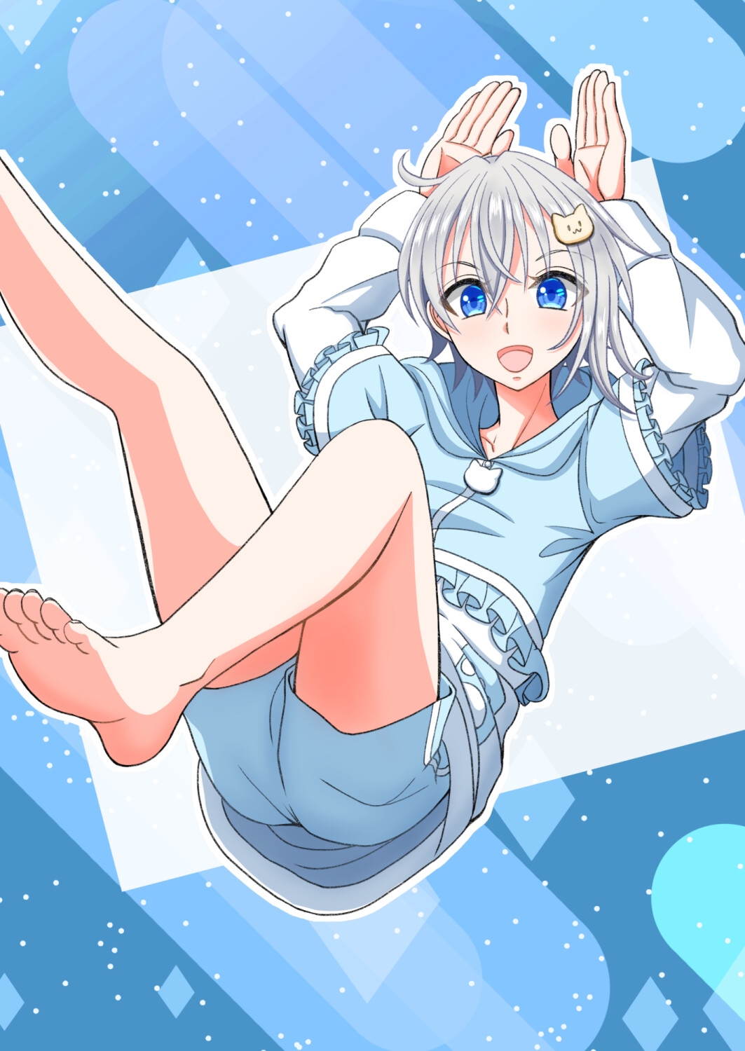 女の子・男の娘詰め合わせイラスト集