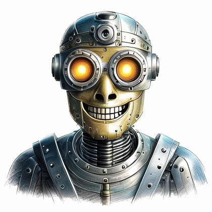 はつらつガンちゃん今日も陽気