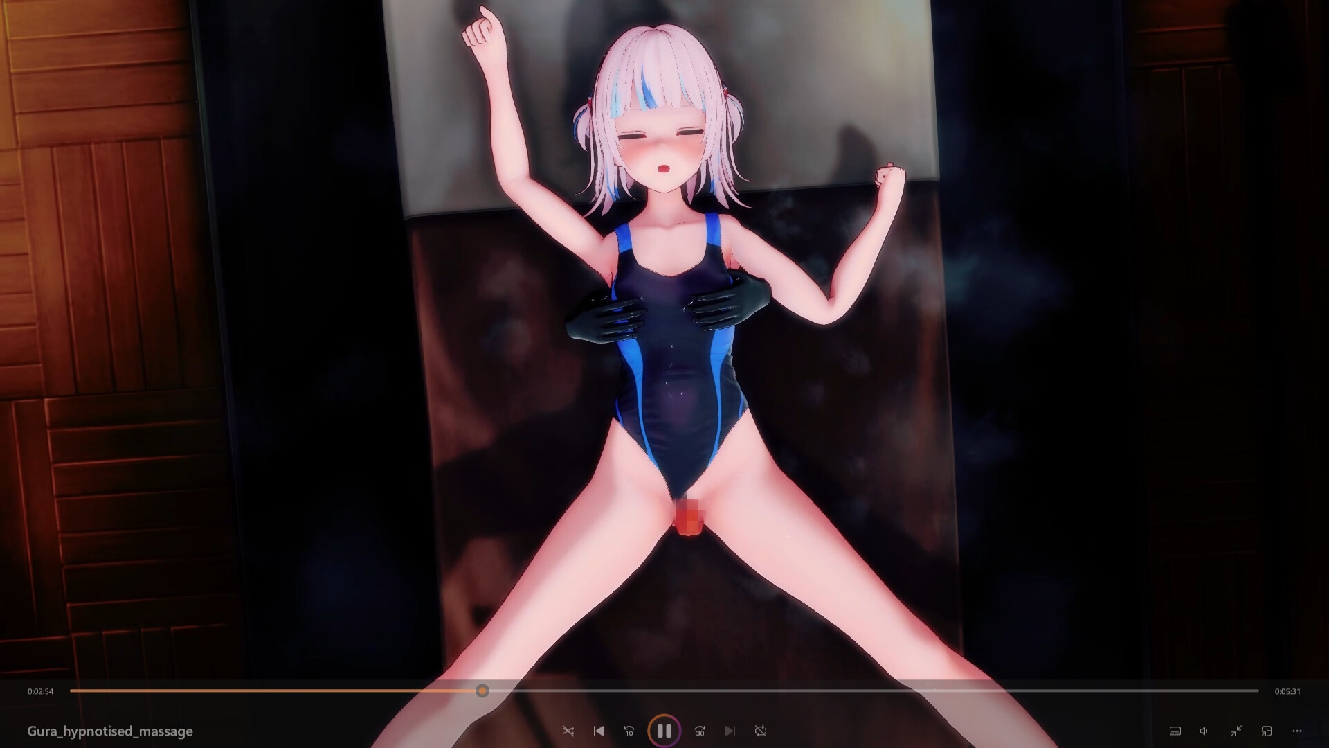 [睡眠×催○]ぐ〇ちゃん、催○術にかかる。