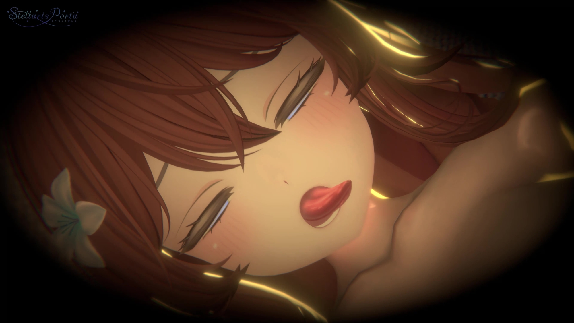 【AVtuberX3Dアニメ】帰宅後すぐにまろんと生ハメエッチ(4K)【井栗まろんさん】