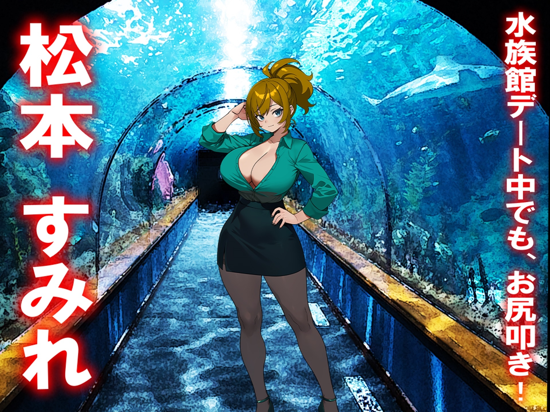 月刊お尻叩き 25年9月号