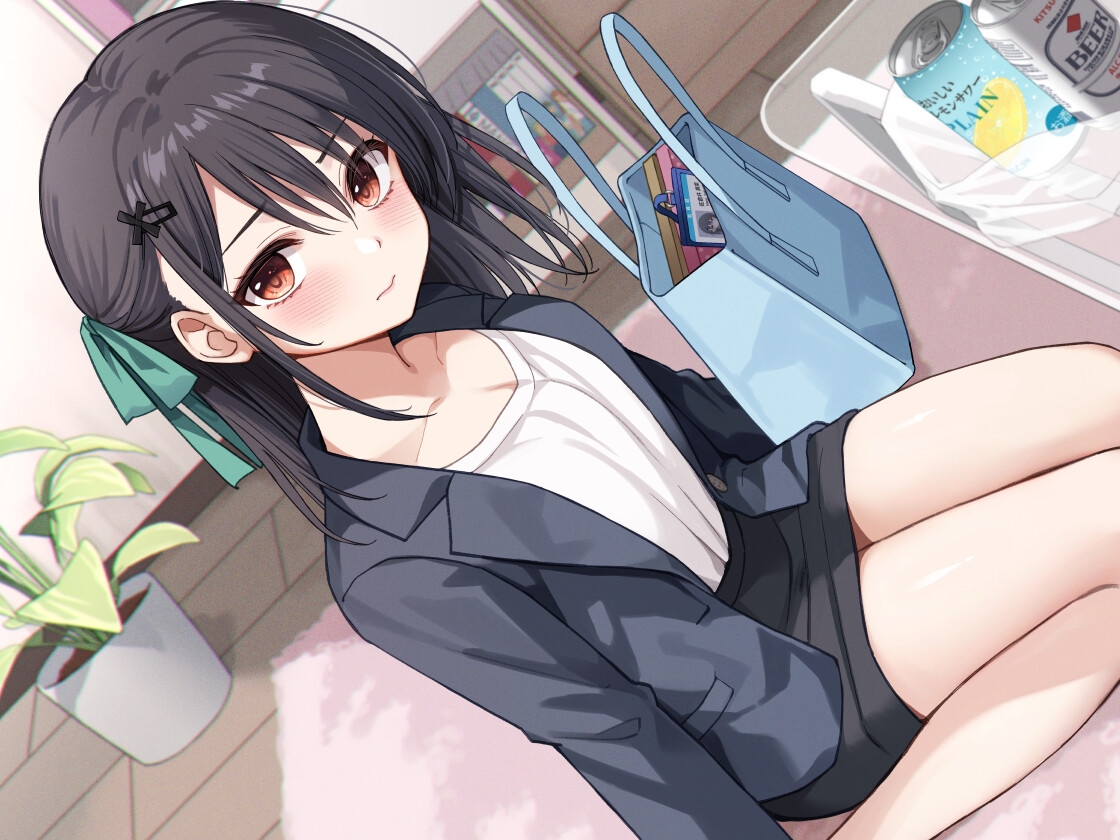 かじょサポ～会社のツンデレ後輩は、先輩のお世話をするのが大好き～