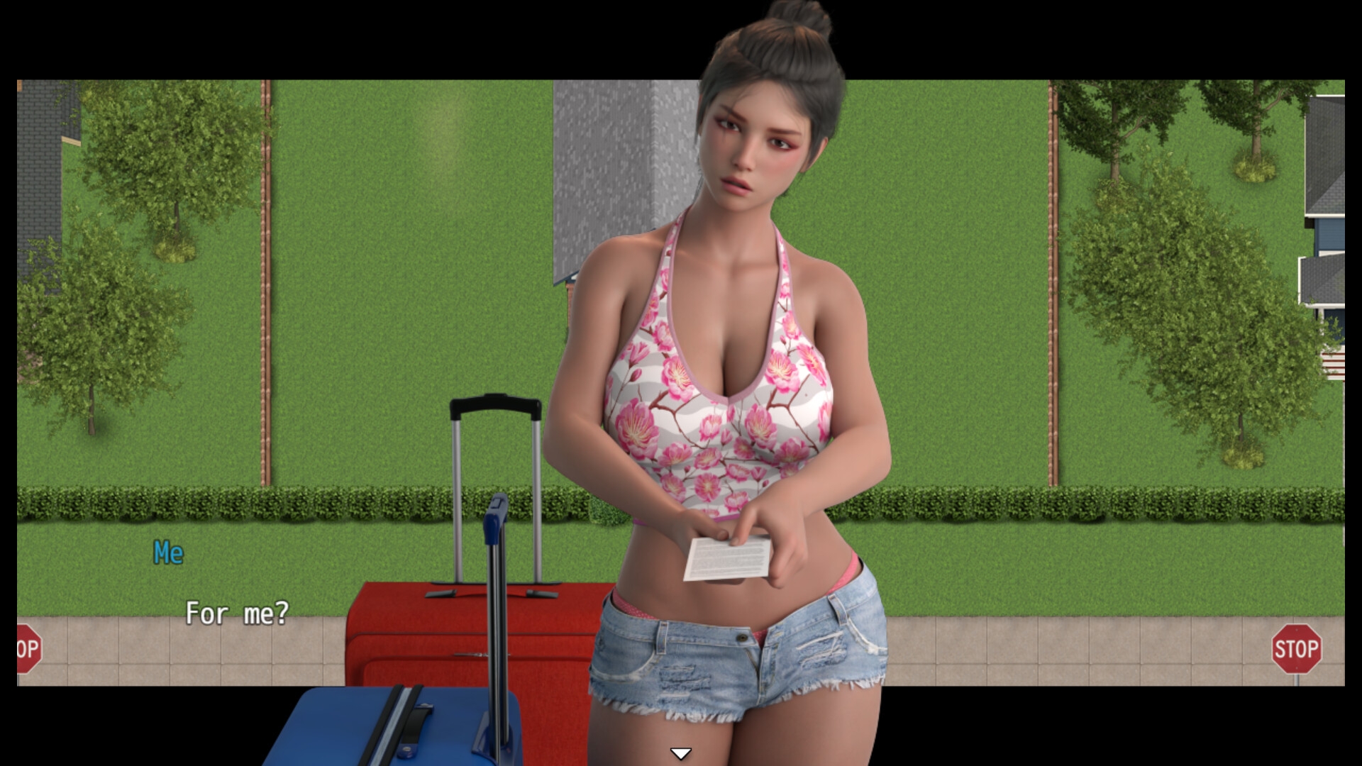 The Secret Between Us