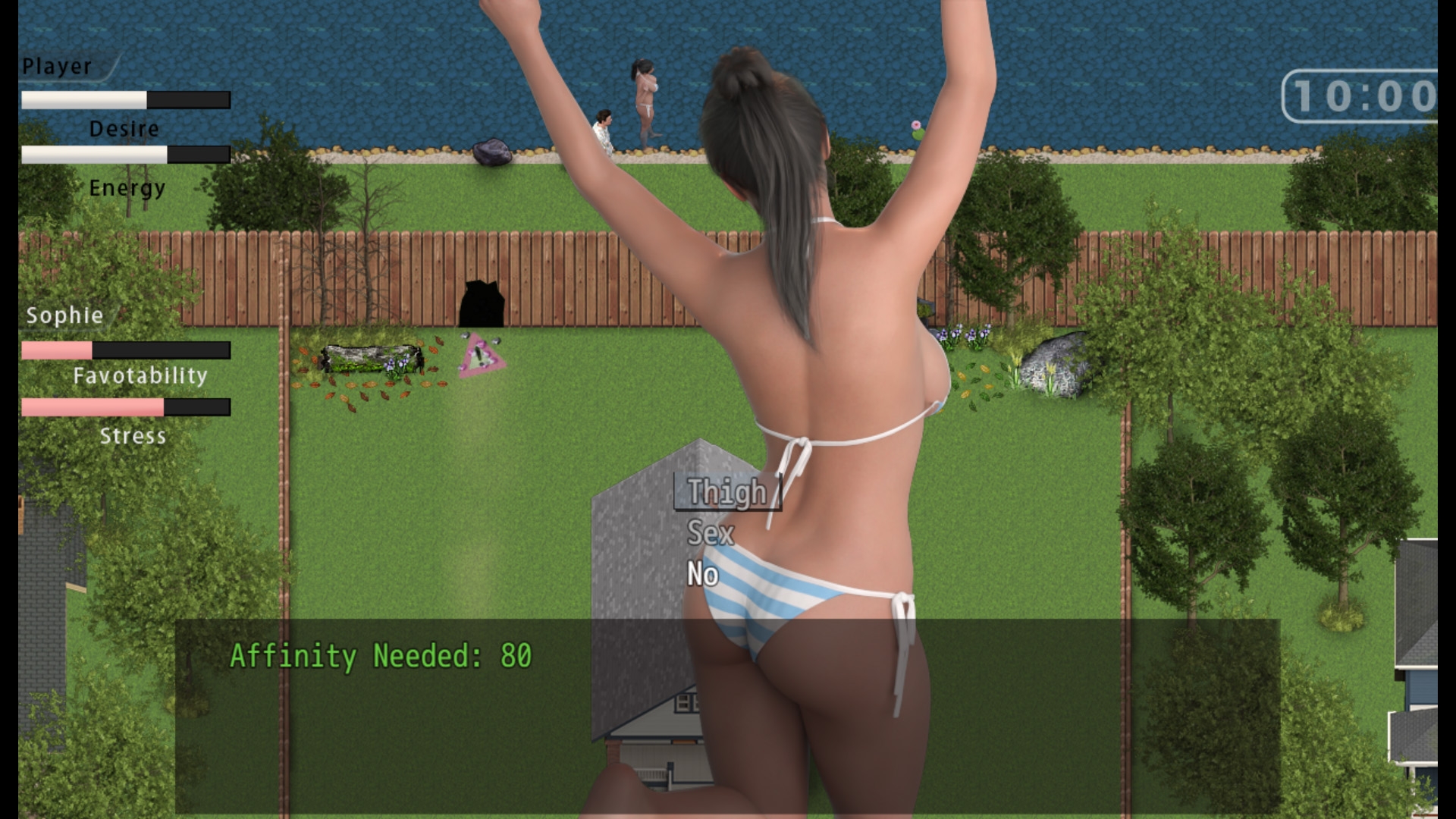 The Secret Between Us