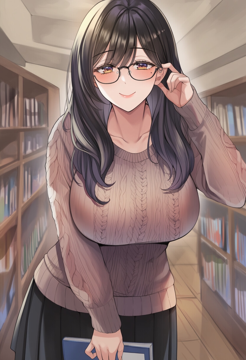 【中文音声】女教师家访·女教师系列 男性向中文 四爱向