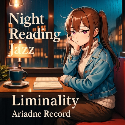 Night Reading Jazz BGM -Liminality-