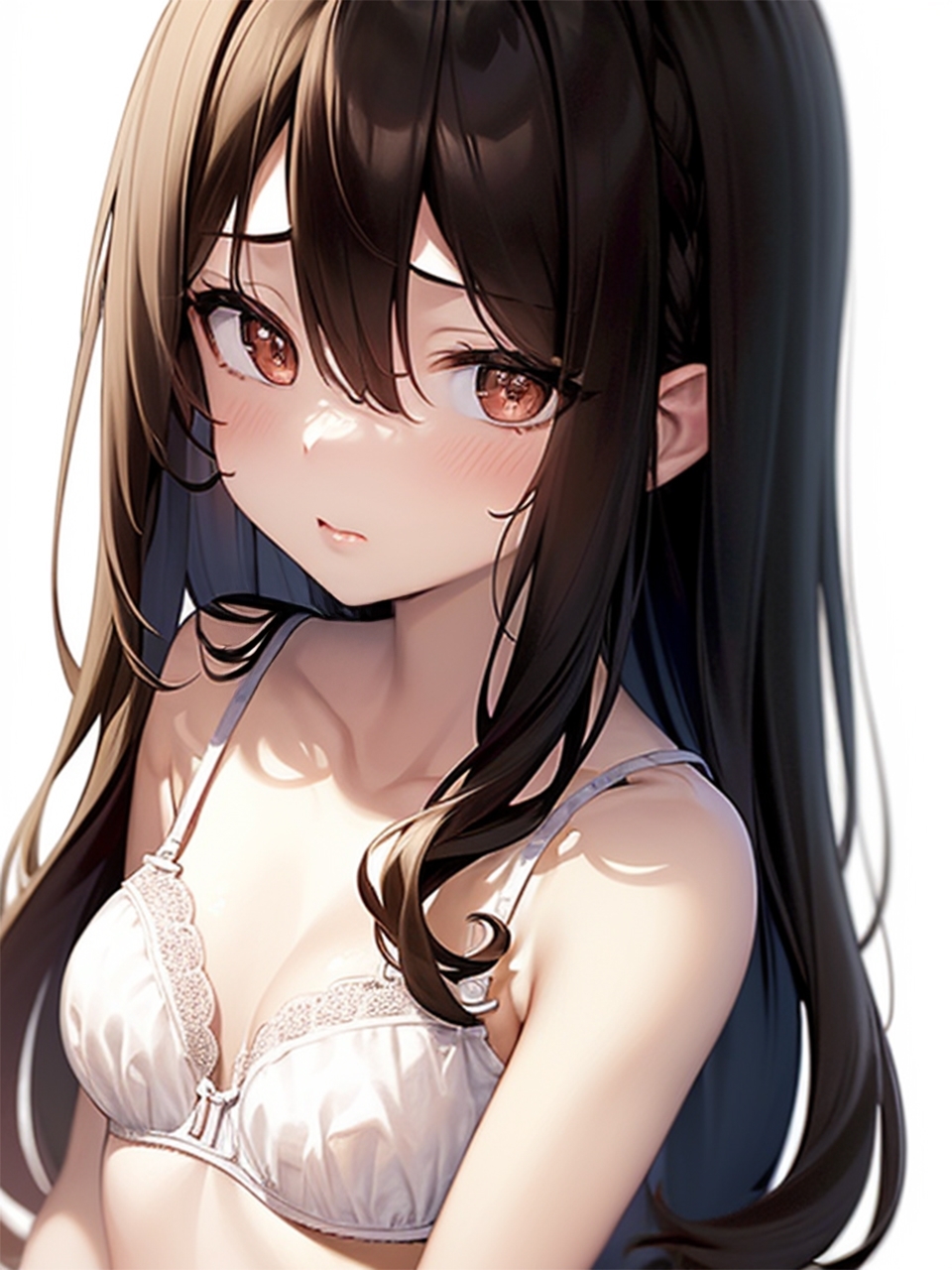 【初体験オナニー実演】THE FIRST DE IKU【なな】