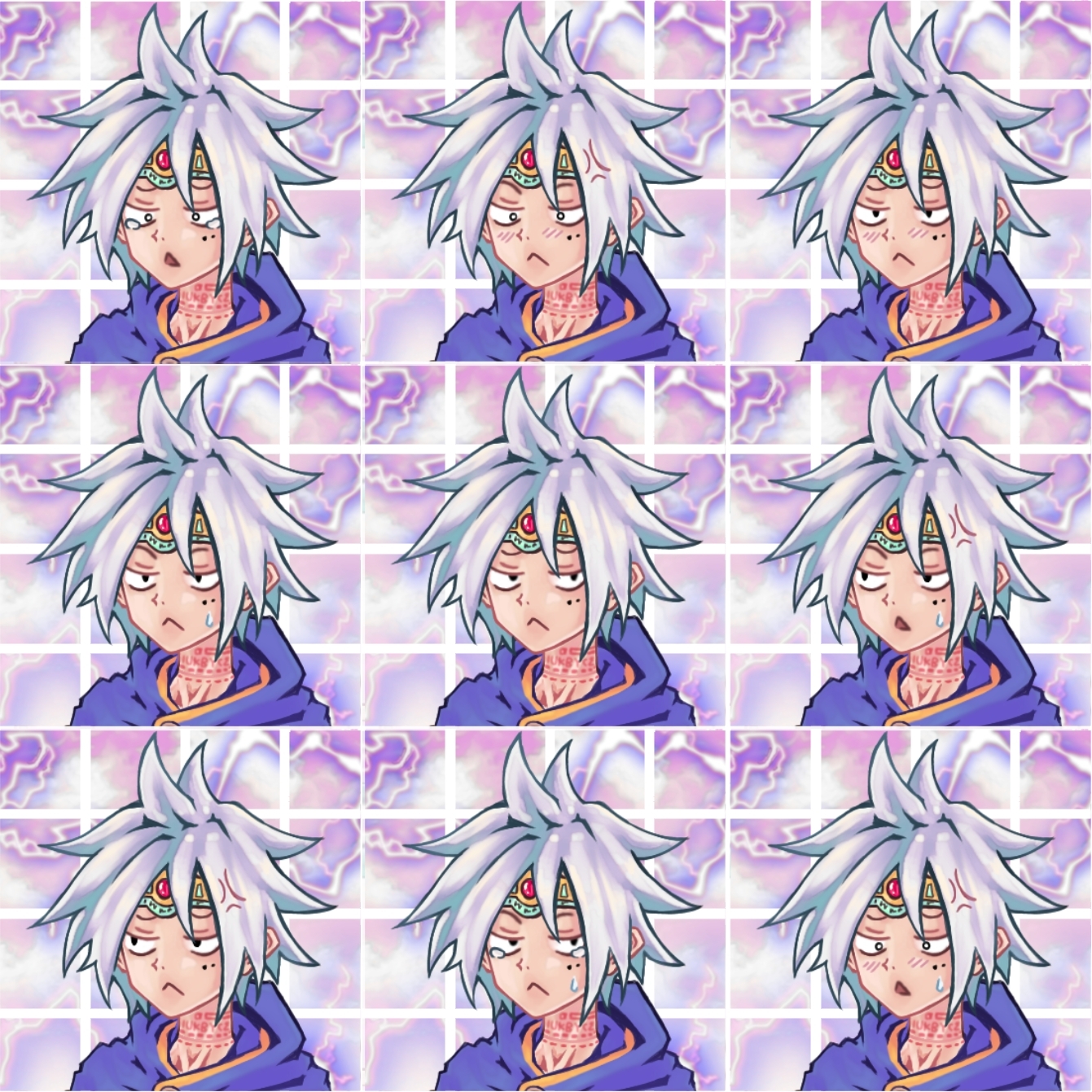 【完全版】新約の勇者プロテスタ イラスト集