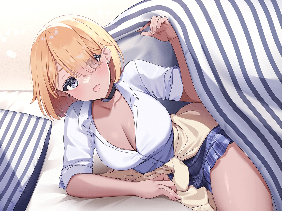 【CV.伊藤彩沙】『トロあまカノジョ。～クラスのあの子と密着あまあまな放課後～』【ヘッドマッサージ/洗髪/耳かき/添い寝】