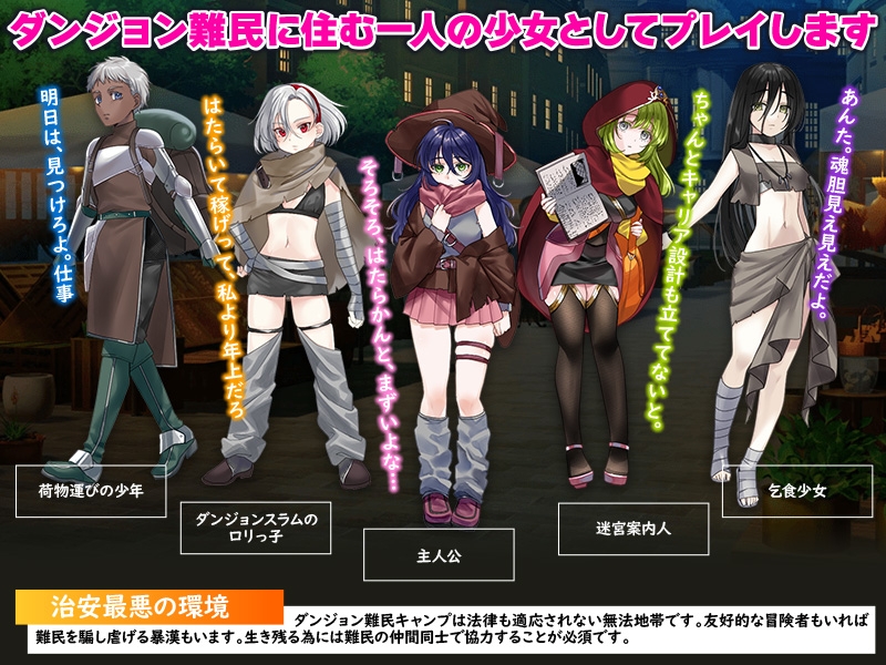 攻略ダンジョンの後始末 ～ダンジョン特殊清掃のススメ～