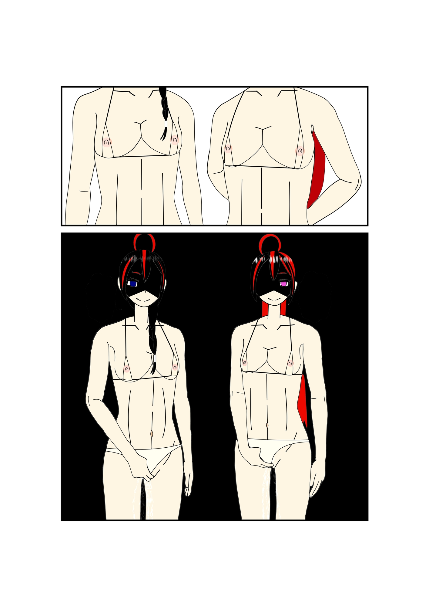 不死鳥姉妹の性活2