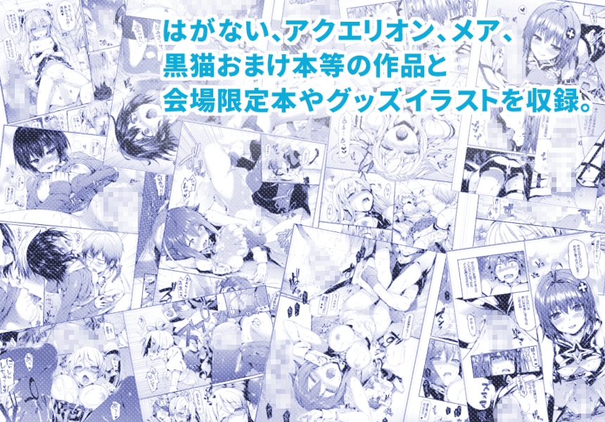 ねこはまんまがうつくしいまとめ本2