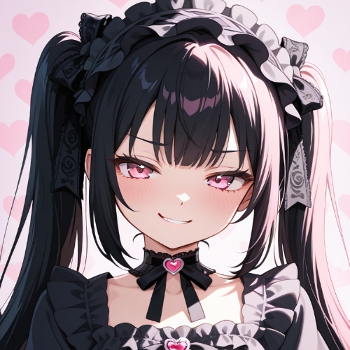 君はもう、私なしじゃ生きられない。