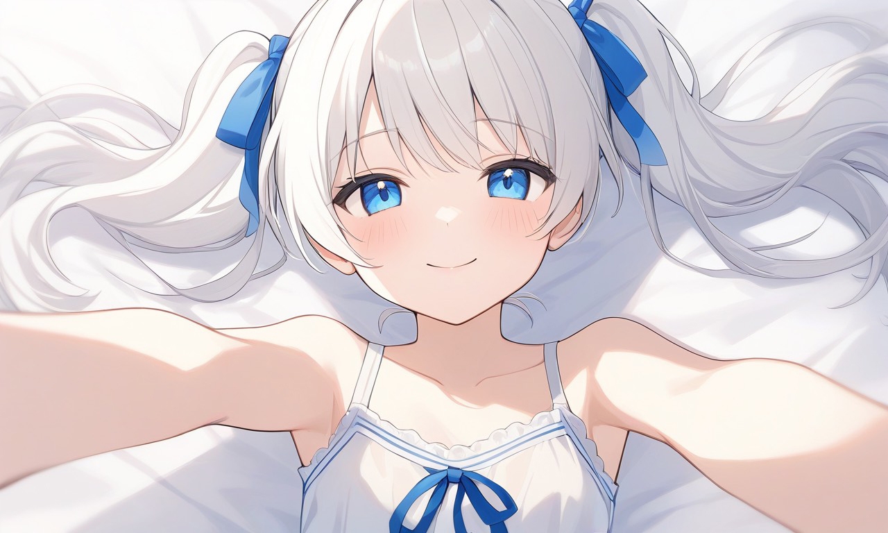 【実演】きみと一緒に発情おなにー♡のあと見せ合いっこしよ?♡たっぷり30分濃密あまあま妄想ひとりえっち♡♡♡【お漏らし絶頂♡】