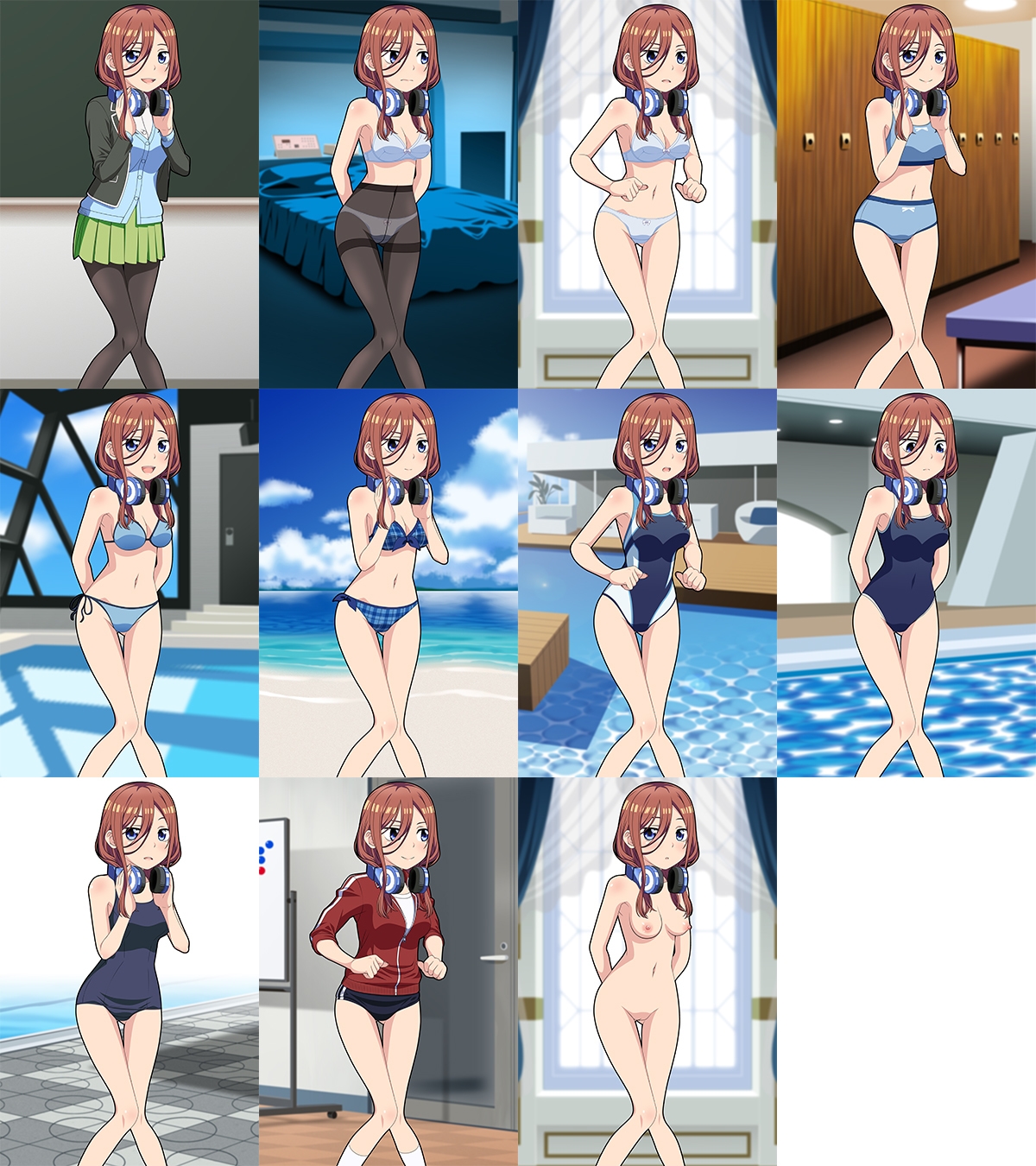 牡丹桜 画像の元 -無口歴女五姉妹三女花嫁編-