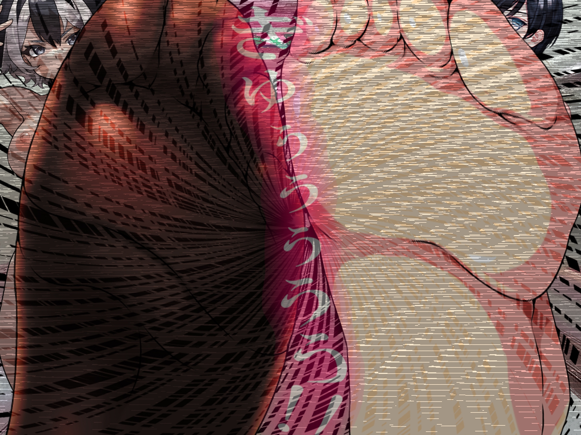 【マゾなので、チ◯ポ身分証を取りに来ました。】