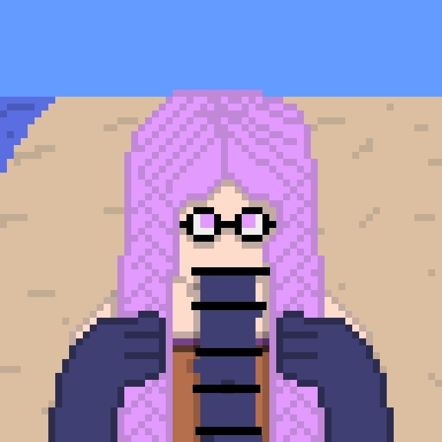 実体の妻探し ビーチにて