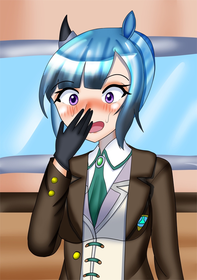 なりかけウ〇娘ステークス