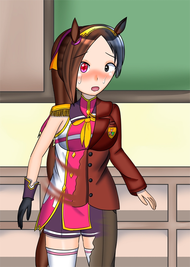 なりかけウ〇娘ステークス