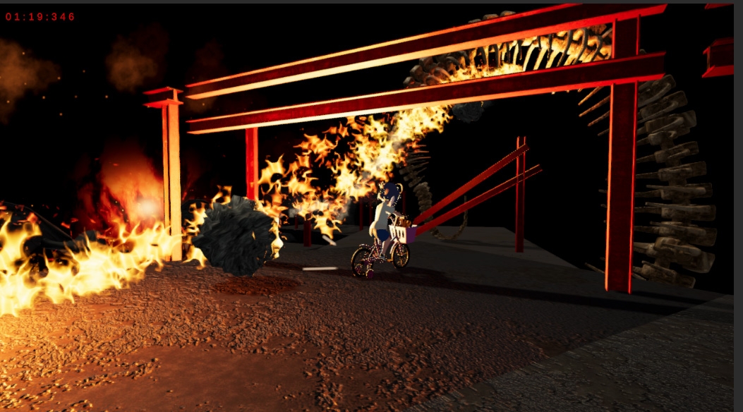 籠ノ中ノ鳥 / カゴノナカノトリ